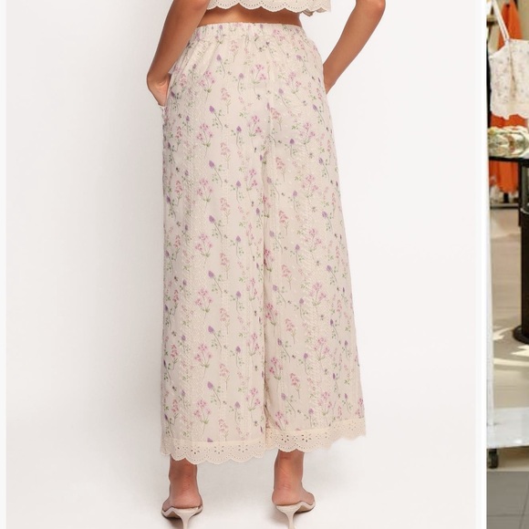 NWT Petal & Pup Cami Capri set - Picture 2 of 8